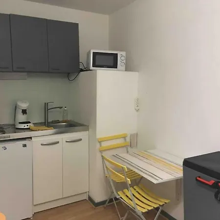 Apartament Grand Place / Rues Pietonnes Lille