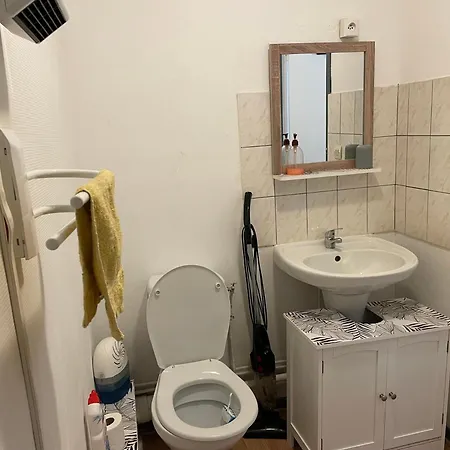 Grand Place / Rues Pietonnes Apartament *